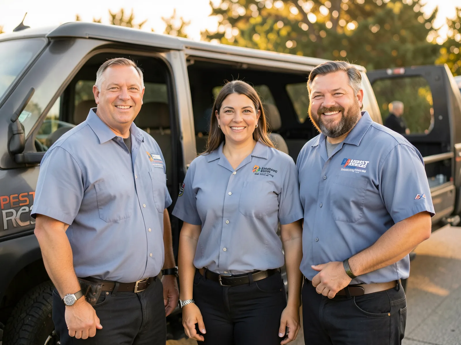 Pest Control company in Hitchita, OK